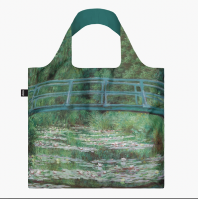 Monet, Japanese Footbridge Bag