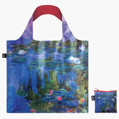 Monet, Water Lilies 1913, Bag