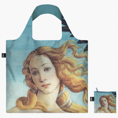 Botticelli, The Birth of Venus 1484-86 Bag