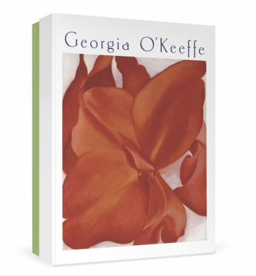 Georgia O'Keeffe Notecards