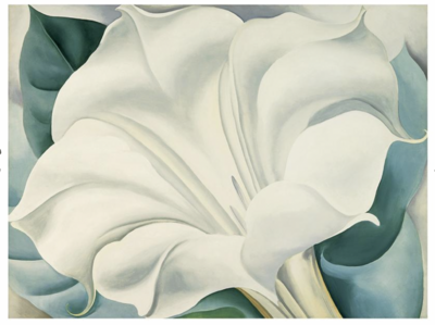 Georgia O'Keeffe Boxed Notecard Assortment