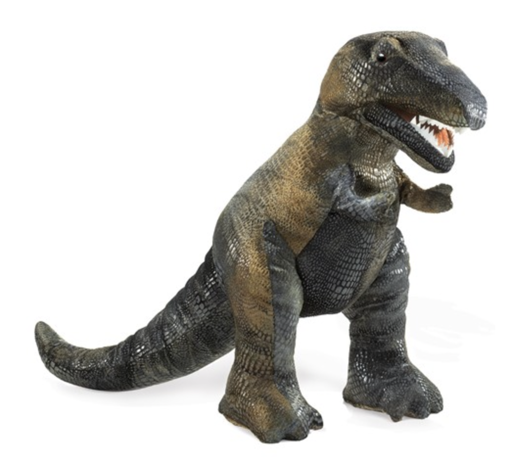Tyrannosaurus Rex Folkmanis Puppet