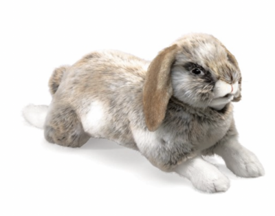 Holland Lop Eared Folkmanis Puppet