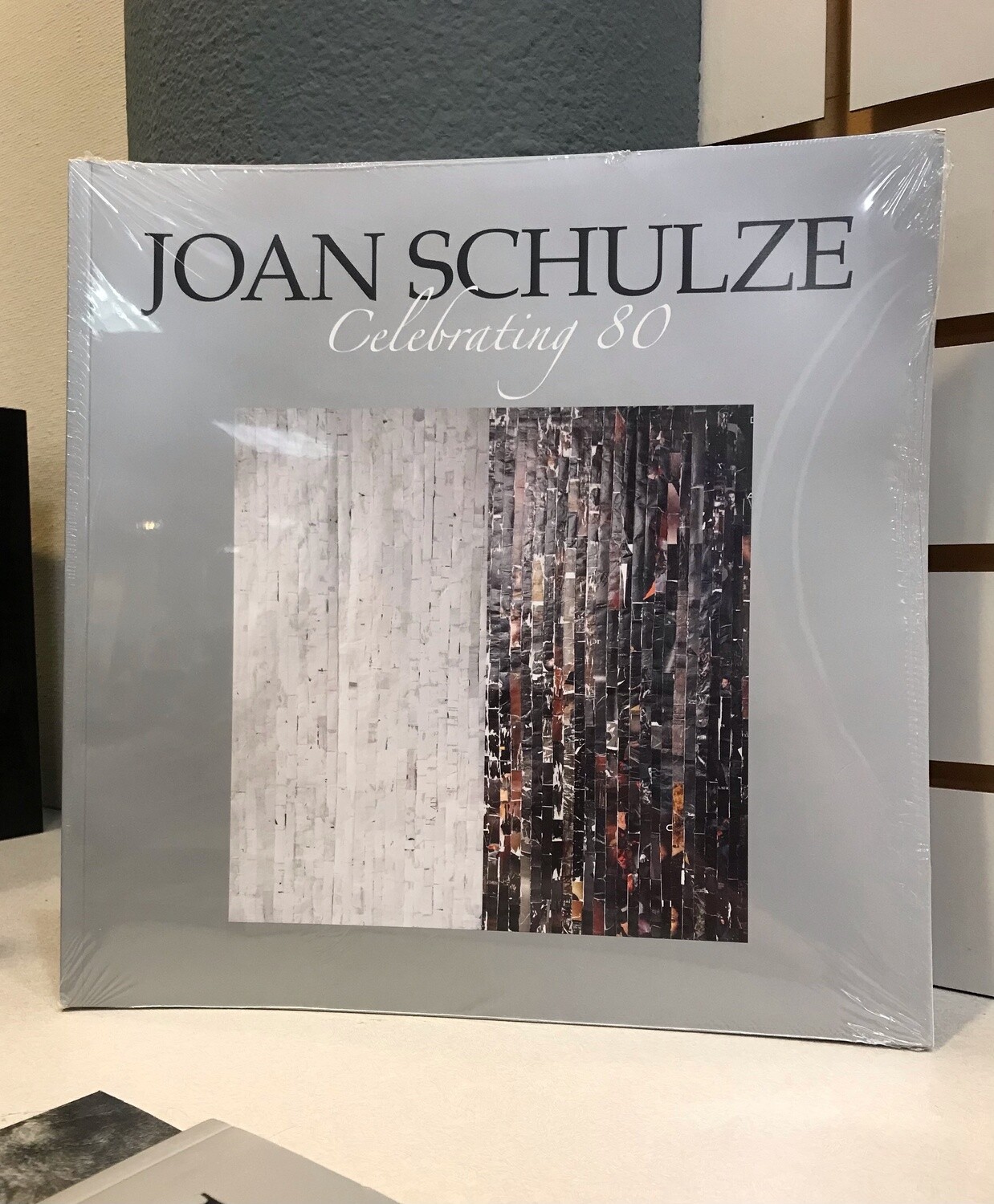 Joan Schulze: &quot;Celebrating 80&quot; 2017 Exhibition Catalog