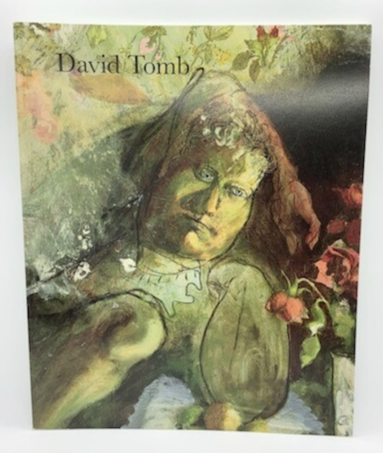 David Tomb: Portraits 2000 Exhibition Catalog