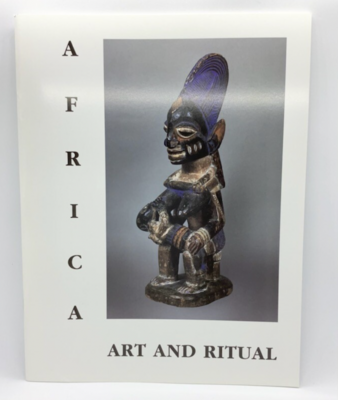 Africa: Art and Ritual 2000 Exhibition Catalog