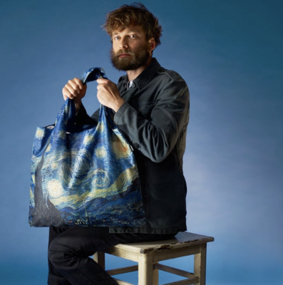 Van Gogh, Starry Night Bag