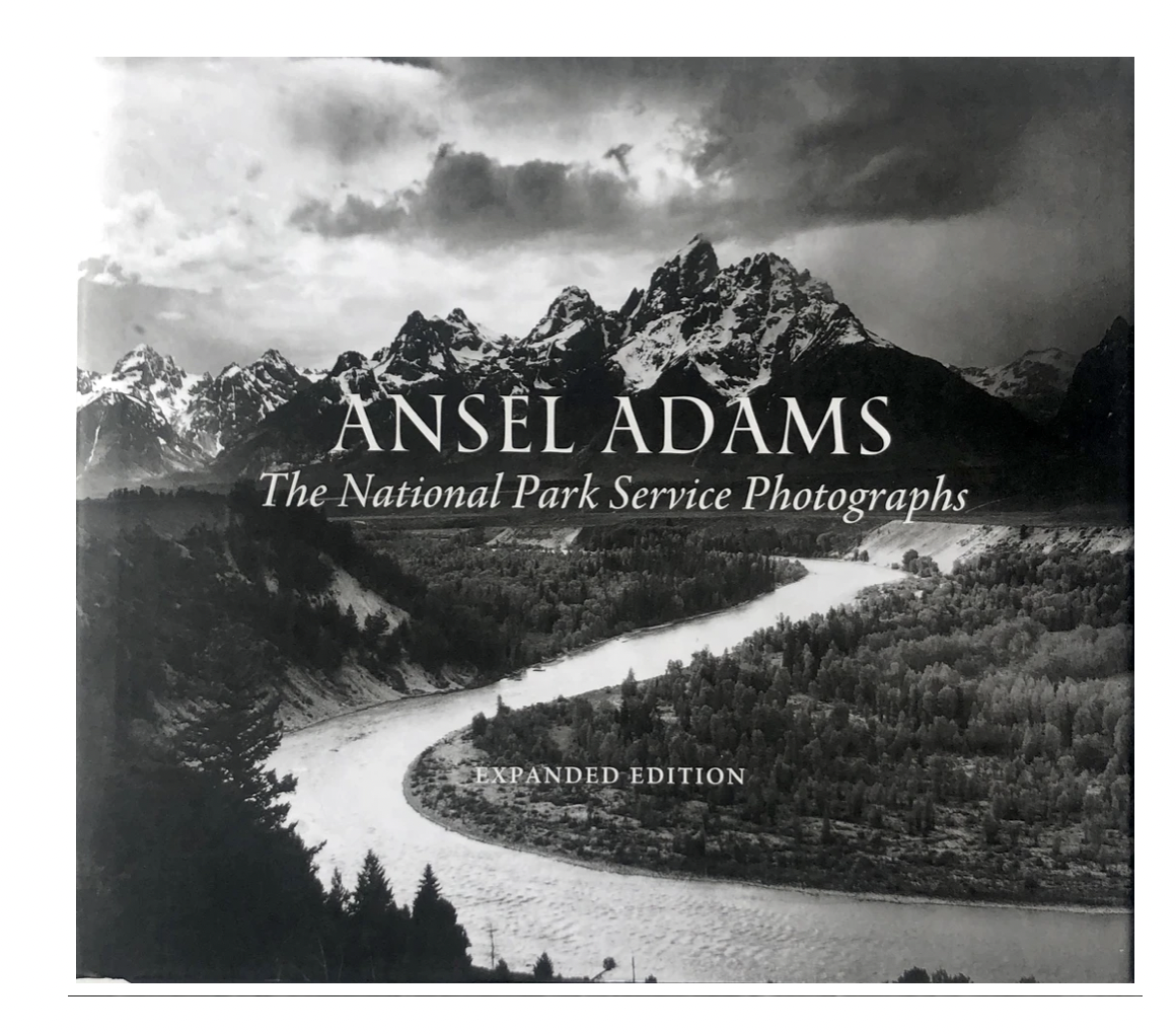 Ansel Adams: The National Parks Service Photographs