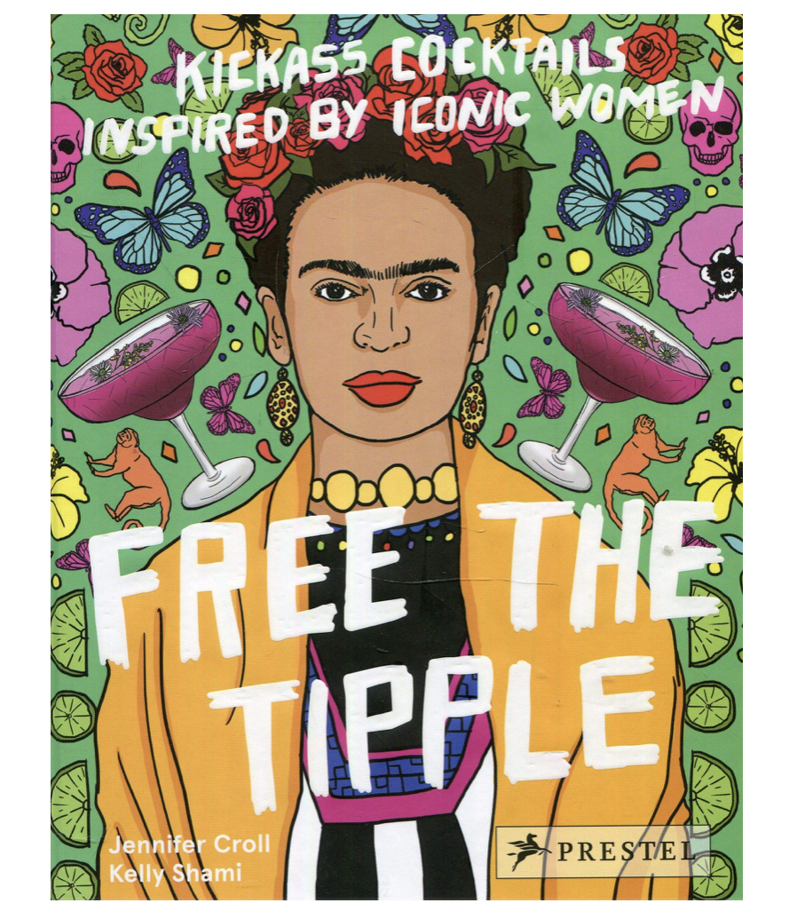 Free the Tipple: Kicks Cocktails Inspired by Iconic Women