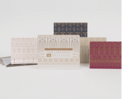 Blank Cards and Notecard Box Sets
