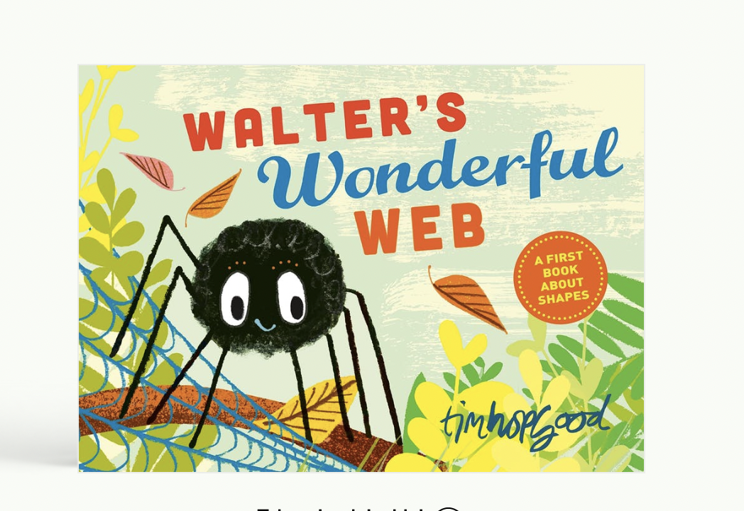 Walter&#39;s Wonderful Web
