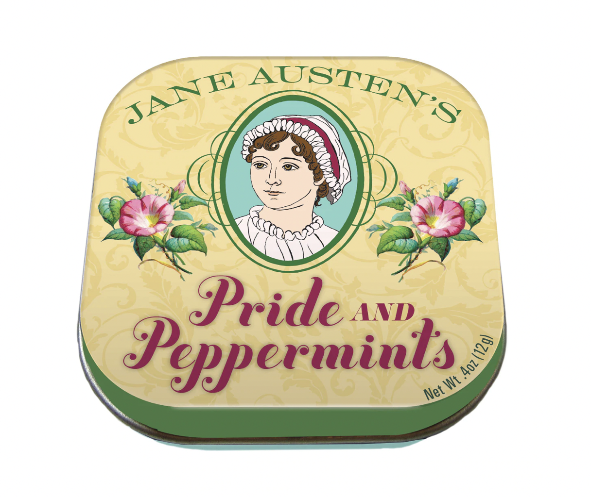 Jane Austen&#39;s Pride and Peppermints