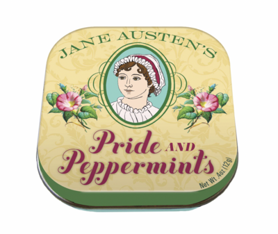 Jane Austen&#39;s Pride and Peppermints