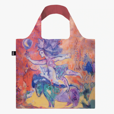 Chagall, The Circus Bag