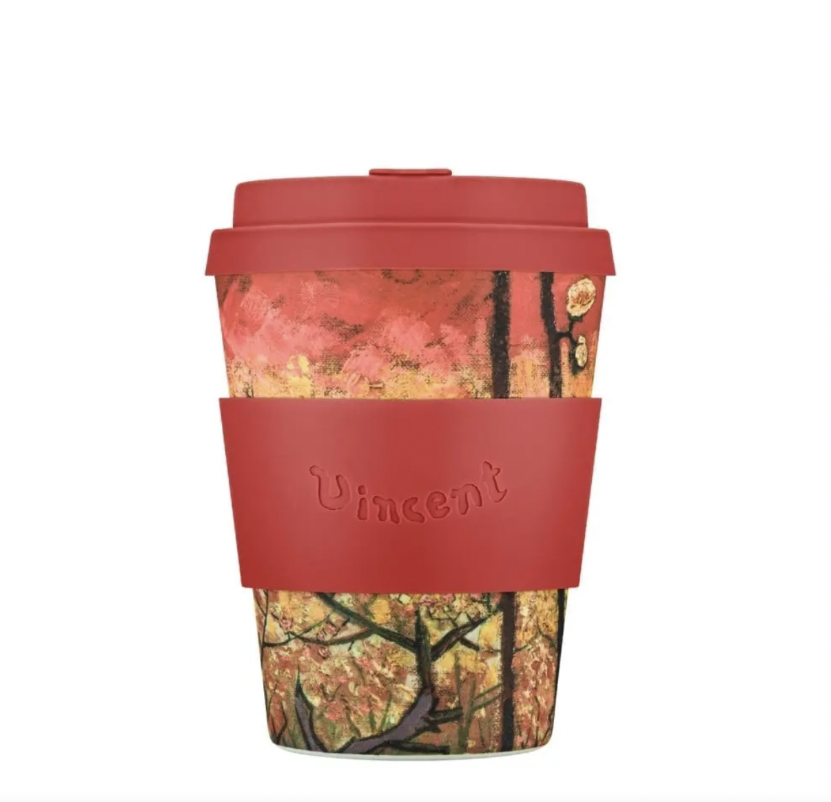 Van Gogh, Flowering Plum Orchard Cup, 12oz/350ml