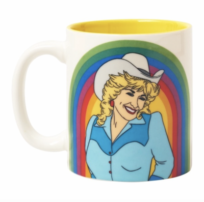 Dolly Mug