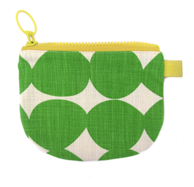 Pebble Brazil Change Purse