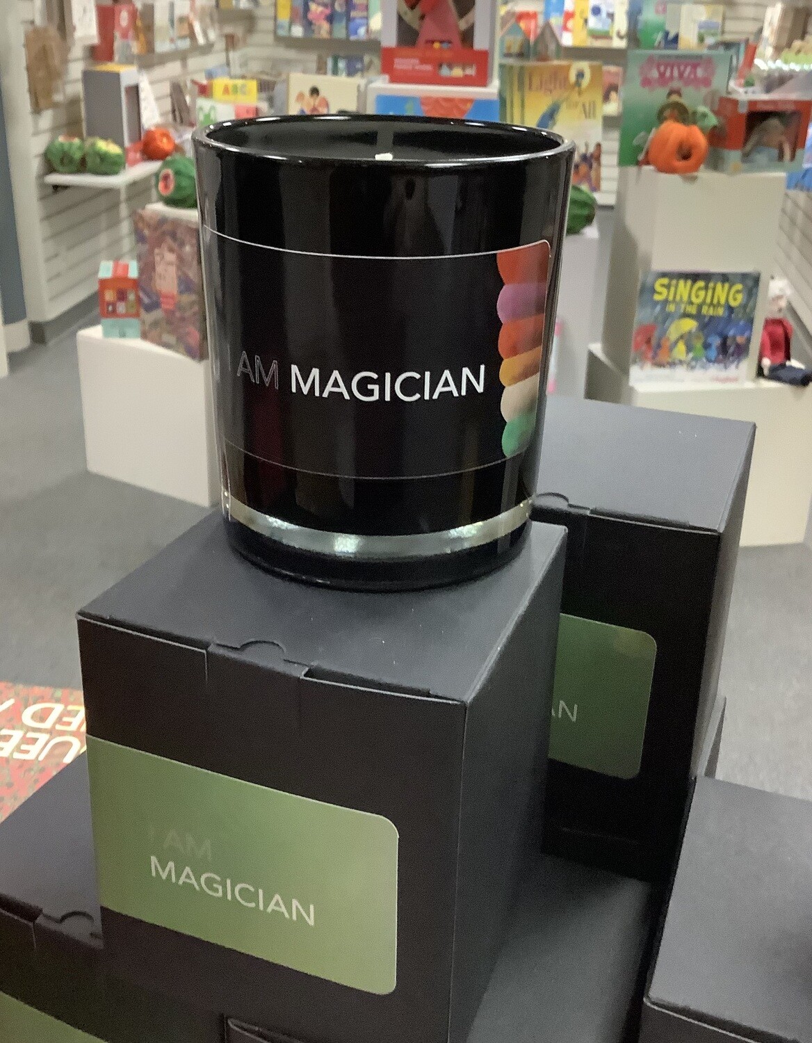 A Queen Within &quot;Magician&quot; Archetype Candle