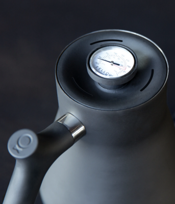 Stagg Pour-Over Polished Copper Kettle (Stovetop)