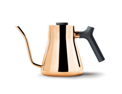 Stagg Pour-Over Polished Copper Kettle (Stovetop)