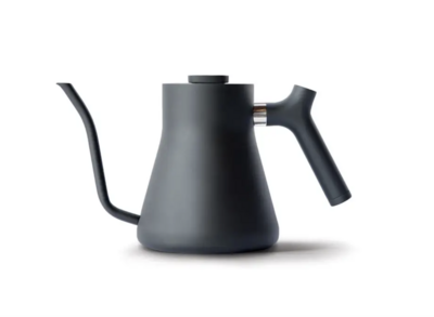Stagg Pour-Over Matte Black Kettle (Stovetop)