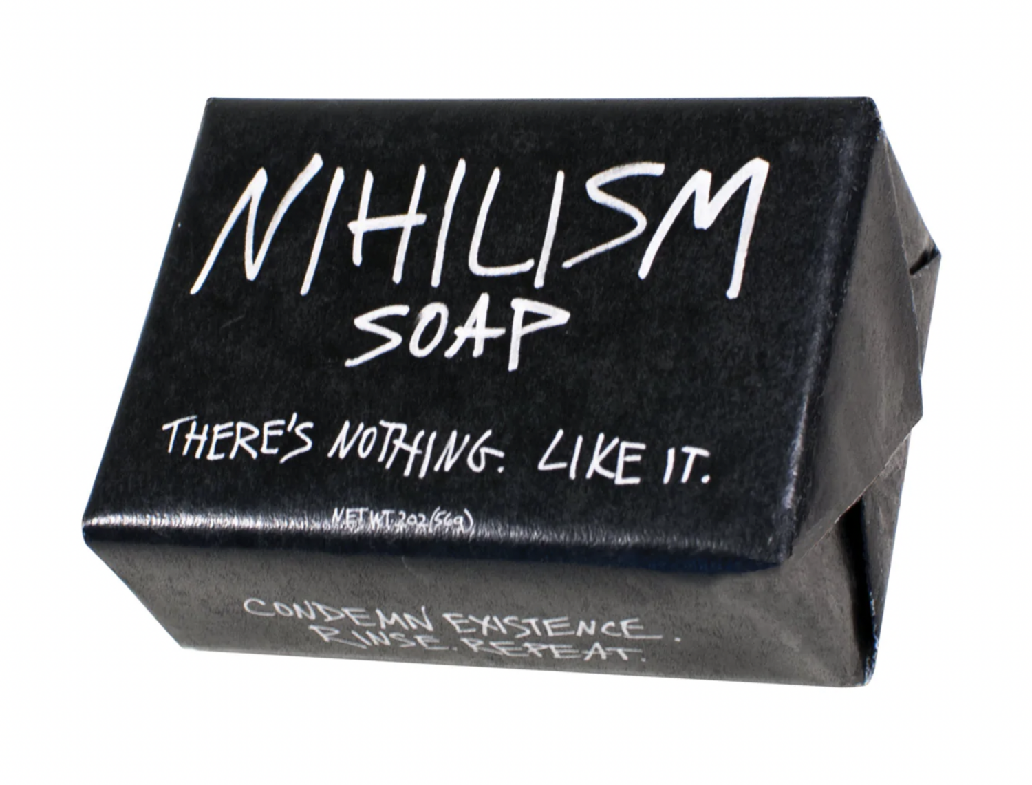 Nihilism Soap