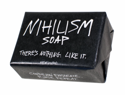 Nihilism Soap