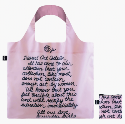 Guerrilla Girls, Dearest Art Collector Bag