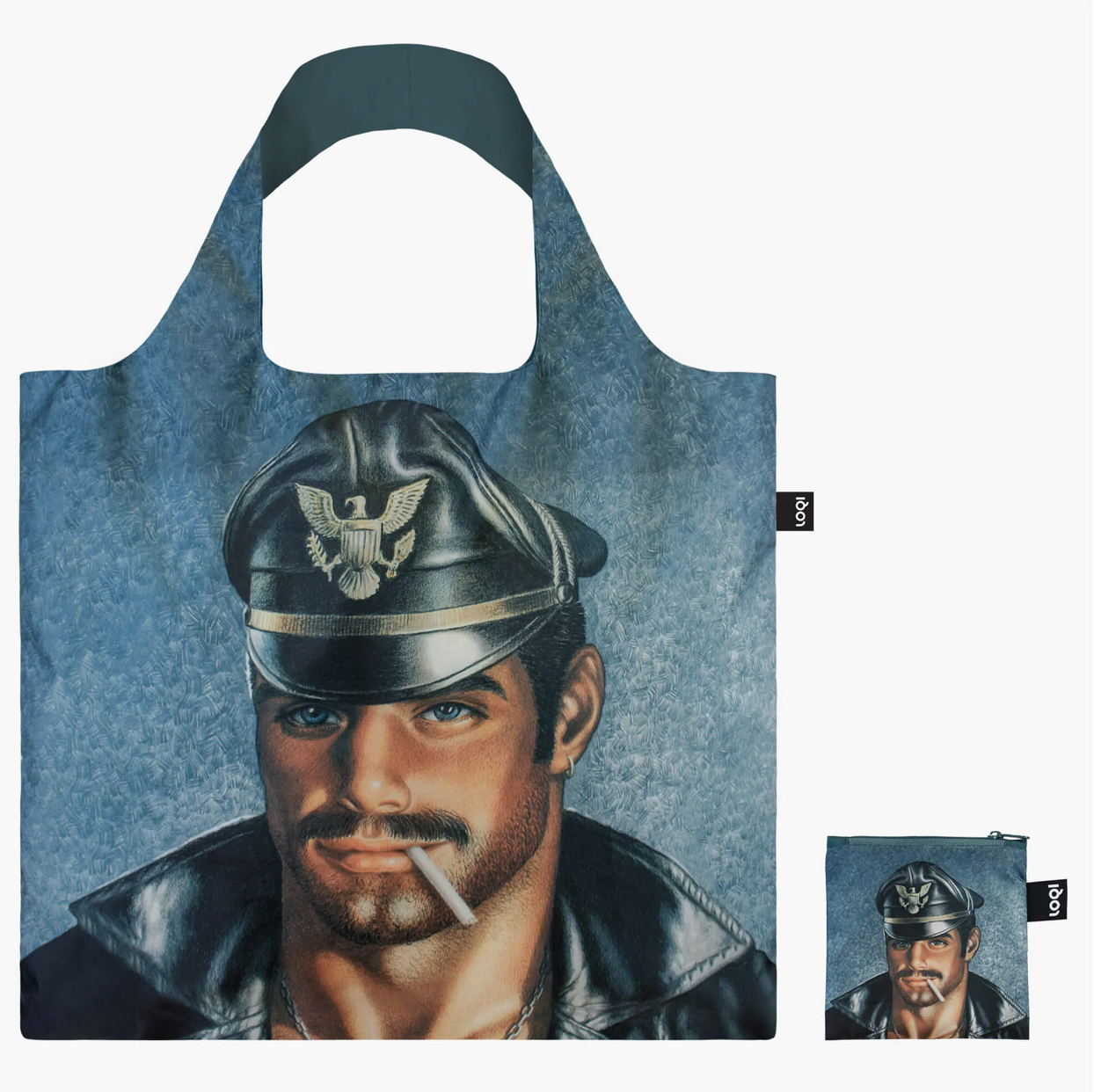 Tom of Finland, Day &amp; Night, Bag