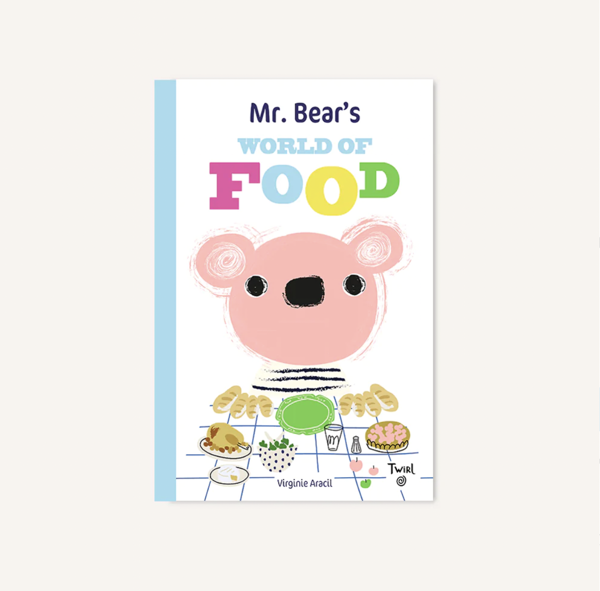 Mr. Bear&#39;s World of Food