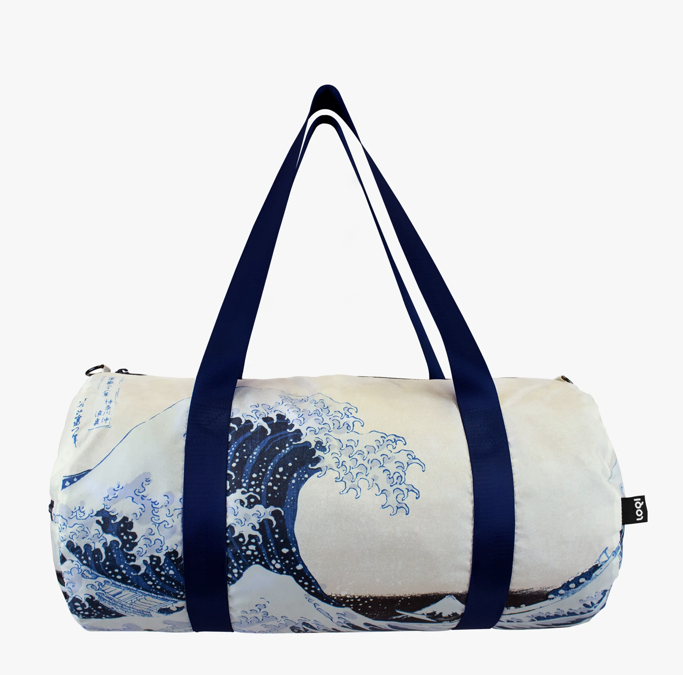 Hokusai, The Great Wave Weekender Bag
