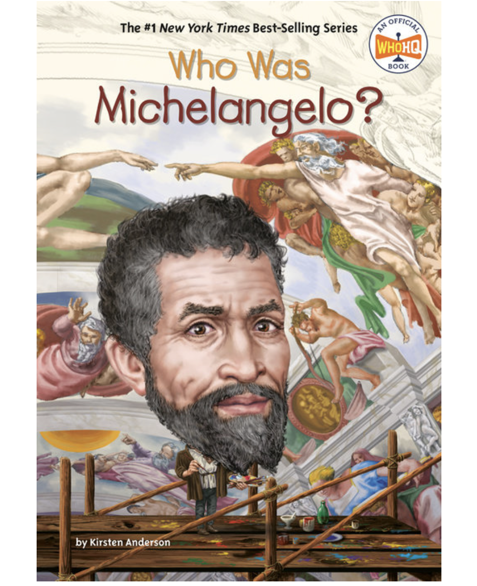 Who Was Michelangelo?
