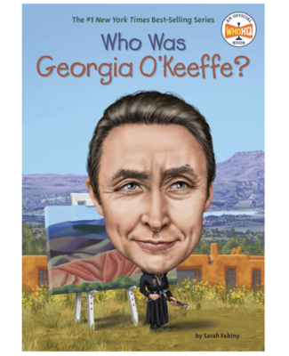 Who Was Georgia O'Keeffe? 