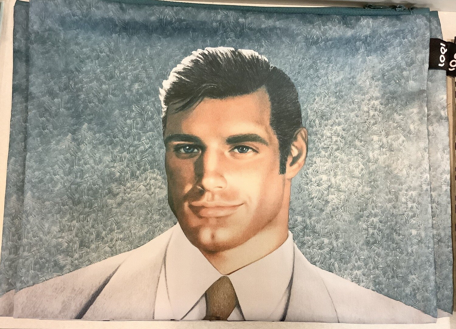 Tom of Finland, Day (Large Zip Pouch)