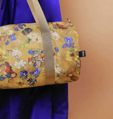 Van Gogh, Gold Flower Weekender