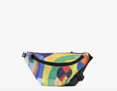 Delaunay, Circular Forms,  Sling Bag/Bum Bag
