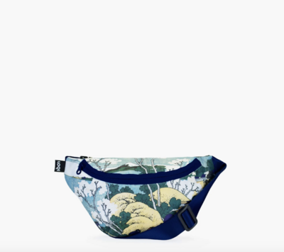 Hokusai, Fuji from Gotenyama,  Sling Bag/Bum Bag