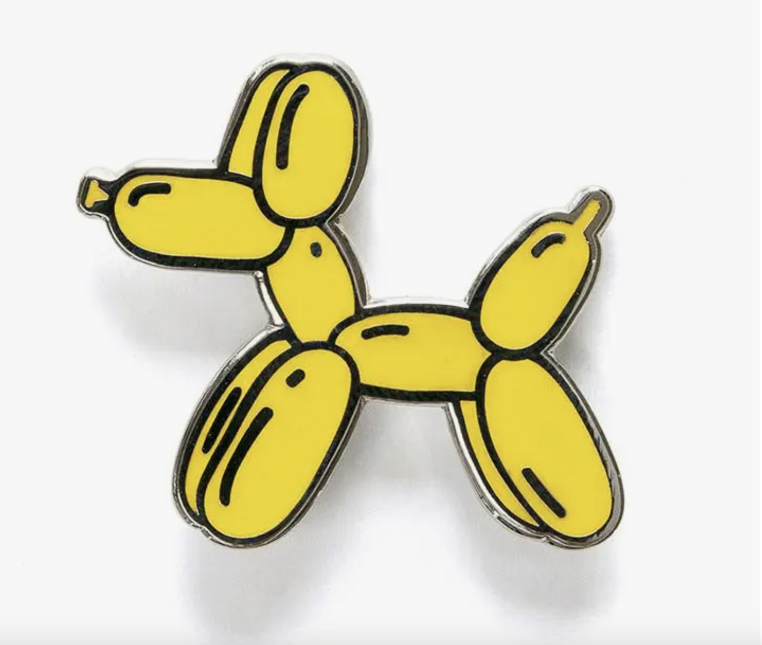 Balloon Dog Pin