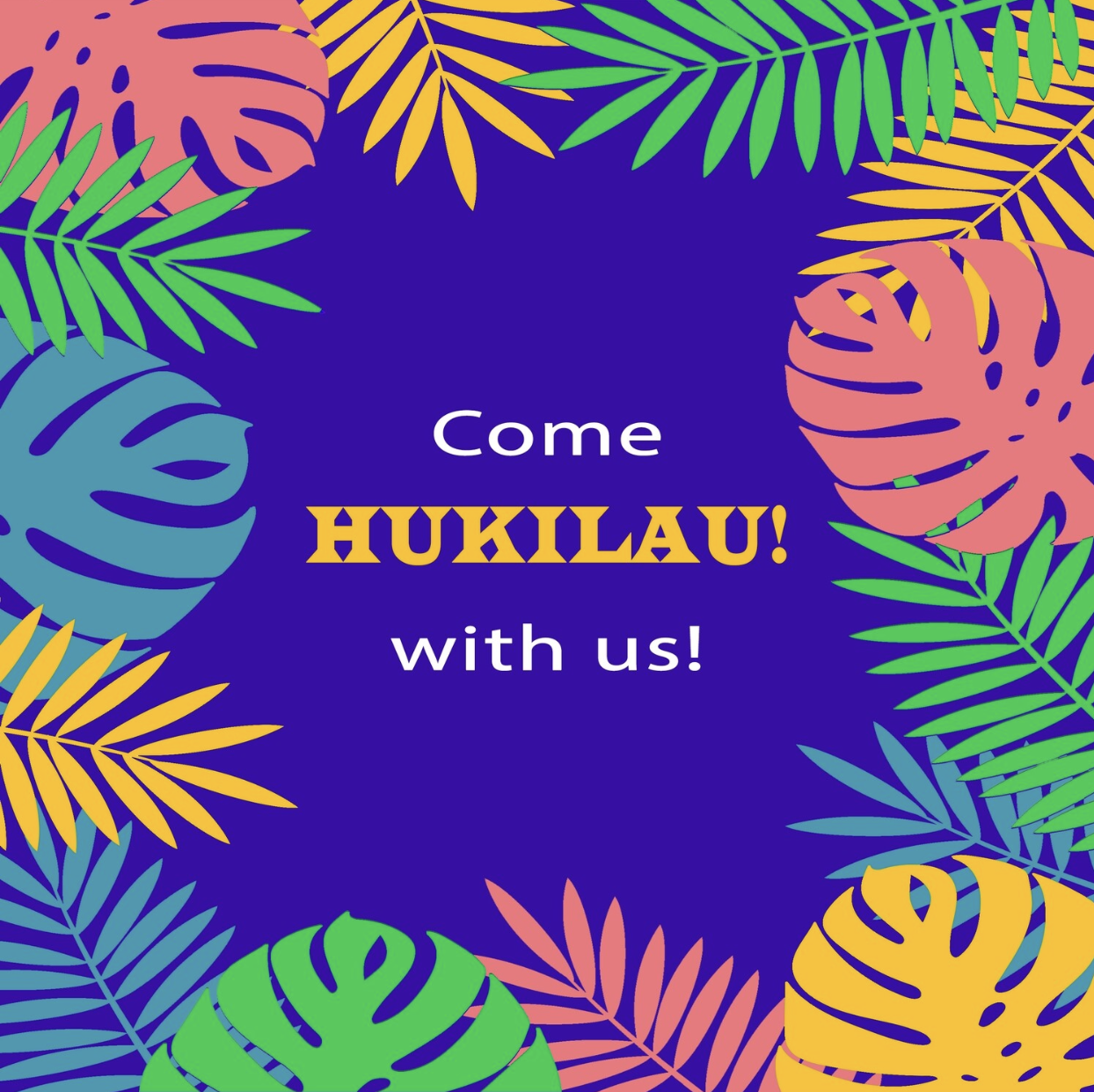 Hukilau! Table of 10