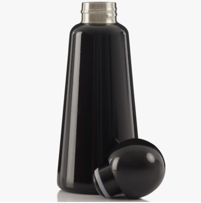 Lund London Skittle Bottle, Midnight Black 500ml