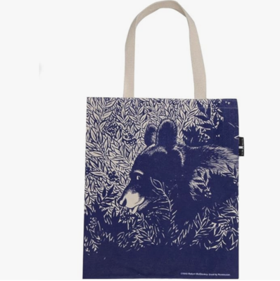 Blueberries for Sal Tote Bag