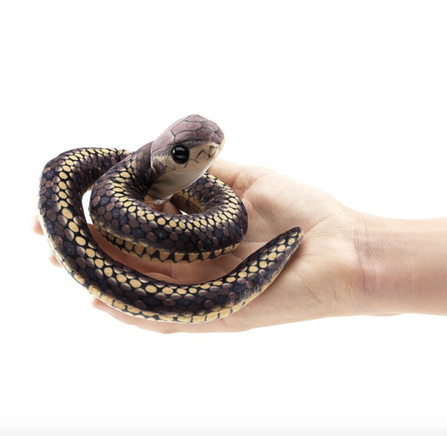 Mini Snake Folkmanis Finger Puppet
