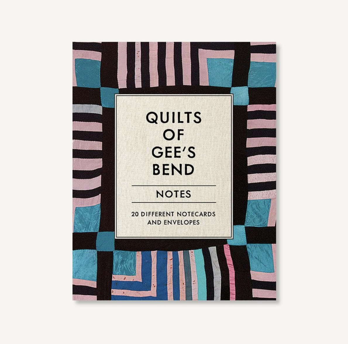 Quilts of Gee&#39;s Bend Boxed Notecard Assortment