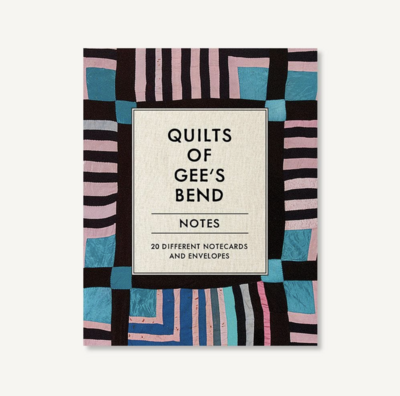 Quilts of Gee&#39;s Bend Boxed Notecard Assortment