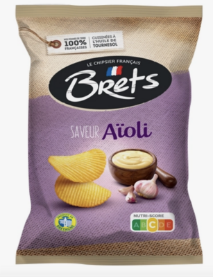 BRET'S French Chips, Aioli