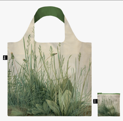 Albrecht Durer, The Large Piece of Turf, 1503 Bag