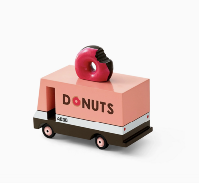 Donut Food Truck