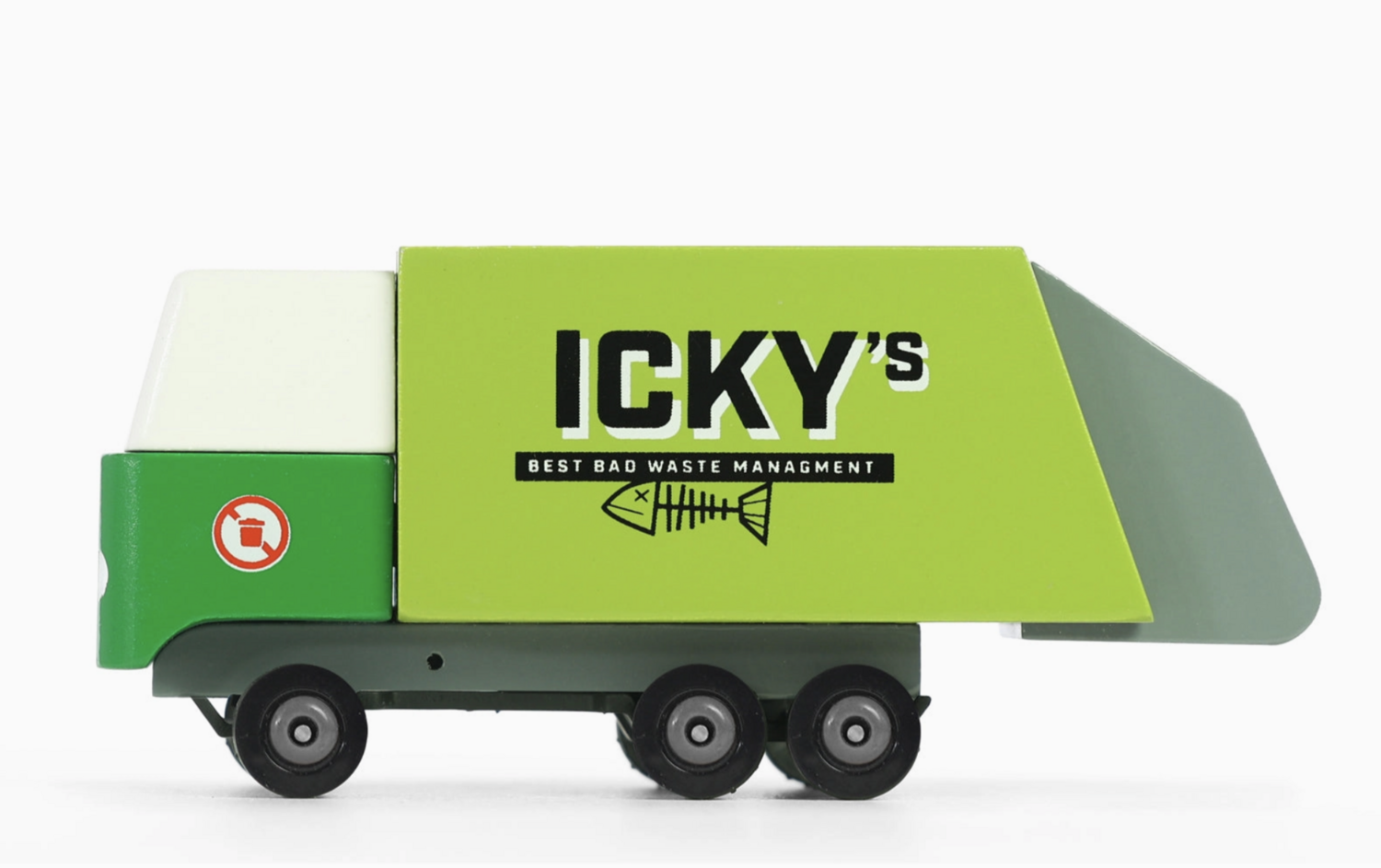 Garbage Truck