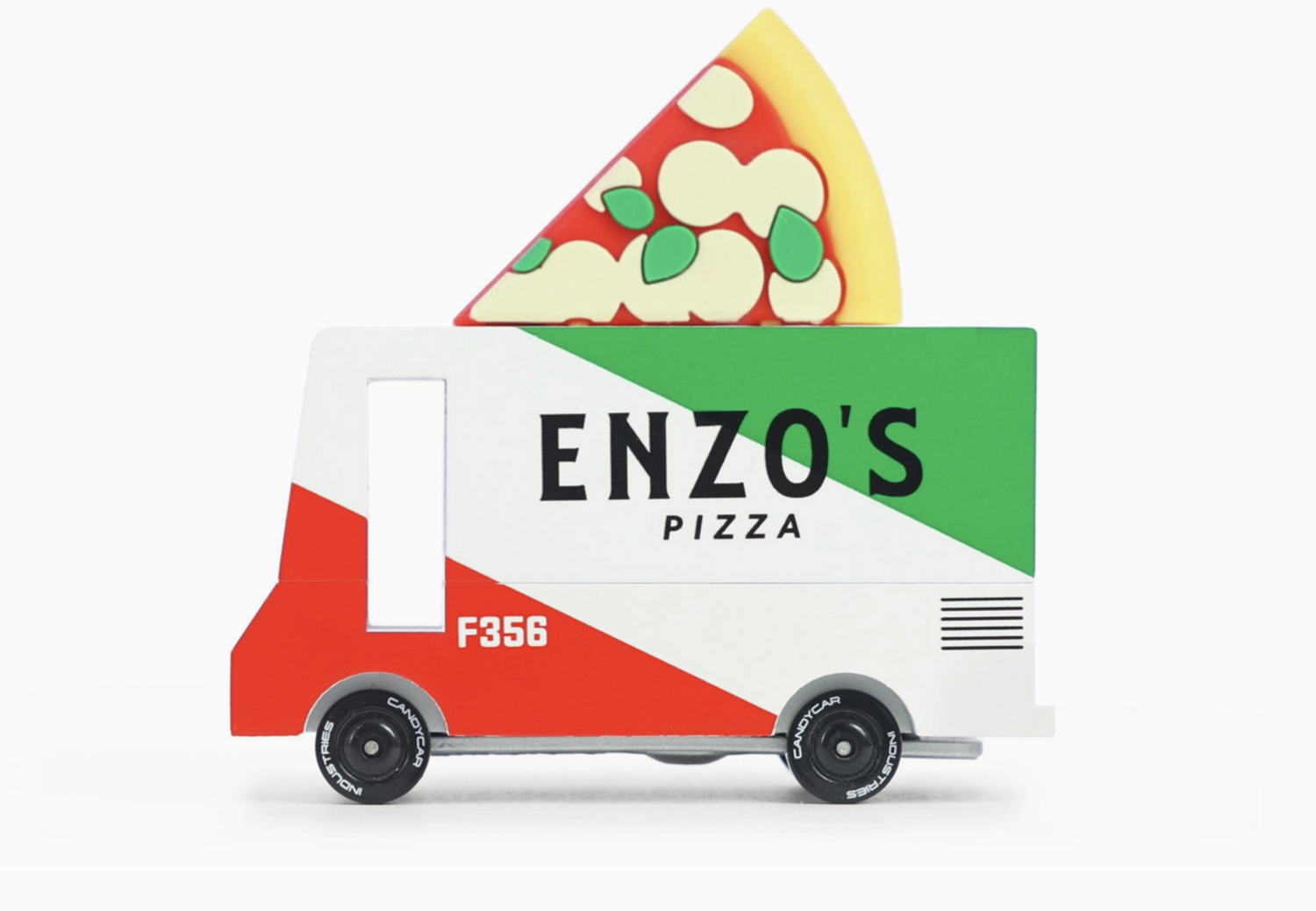 Pizza Food Truck