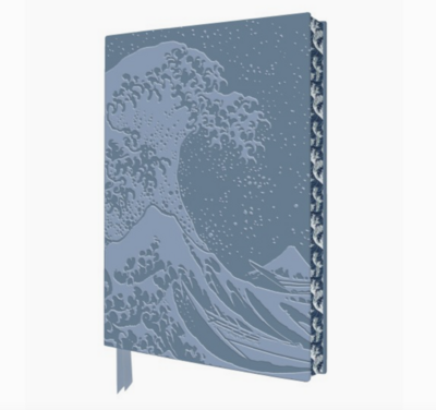 Hokusai Great Wave Journal